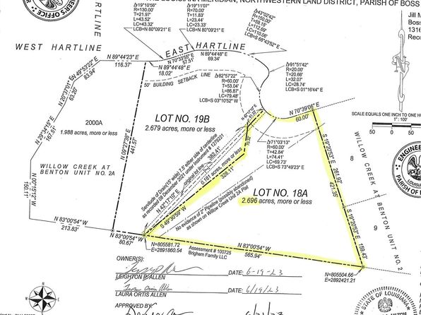 1125 E Hartline, Benton, LA 71006