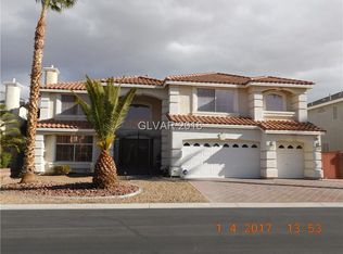 7668 Gossamer Wind St #0, Las Vegas, NV 89139