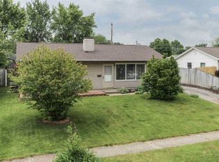 1029 Holly Dr, Lafayette, IN 47909