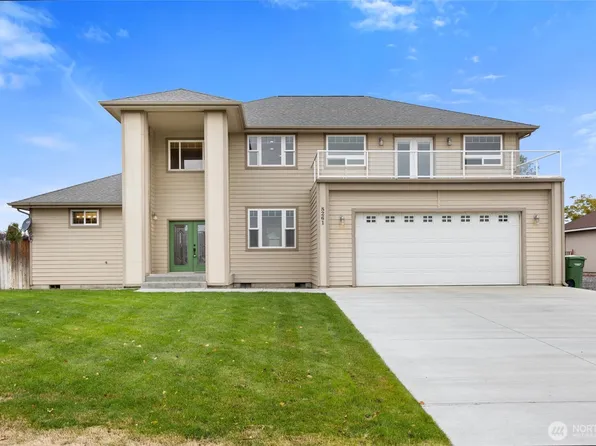 8261 Diamond Point Circle NE, Moses Lake, WA 98837