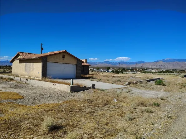2600 Feather St, Pahrump, NV 89048