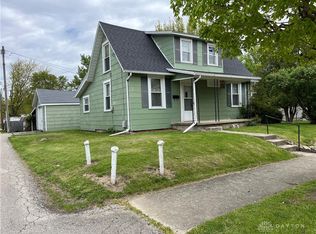 210 Tiffin St, Greenville, OH 45331