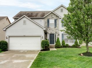 5943 Collier Hill Dr, Hilliard, OH