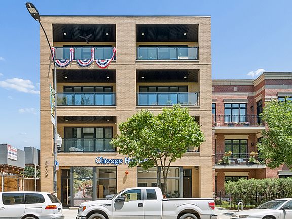 2nd image of 4939 N Damen Ave #304