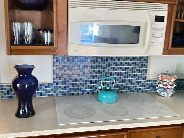 Conventional microwave velvet