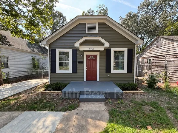 4705 W 25th St, Little Rock, AR 72204