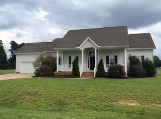 1104 Rebarah Moor Dr, Willow Spring, NC 27592