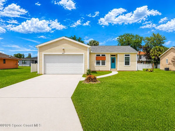 1873 Nanton St NW, Palm Bay, FL 32907
