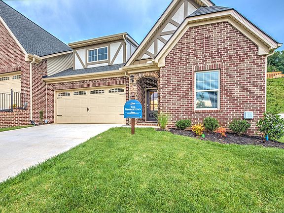 The Georgetown This is a Model Home representation, not the actual home