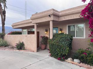 533 N Sunrise Way, Palm Springs, CA 92262