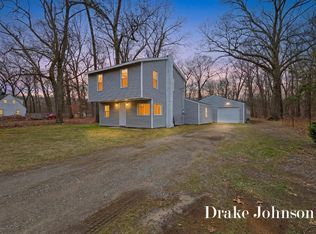 1351 Carr Rd, Muskegon, MI