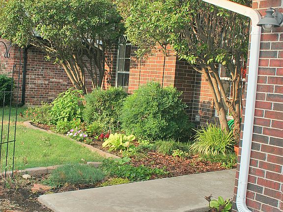 Perennial Flower Garden