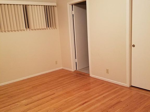 Upstairs bedroom