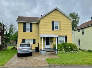 317 Egbert St, Franklin, PA 16323