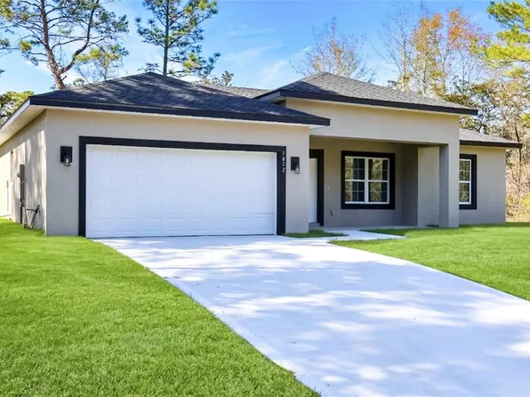 7872 N Keystone Dr, Citrus Springs, FL 34433