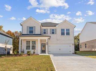 Atlas Plan, Oak Grove Glen, Snellville, GA 30078