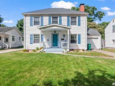 2021 S Lincoln Ave, Springfield, IL, 62704