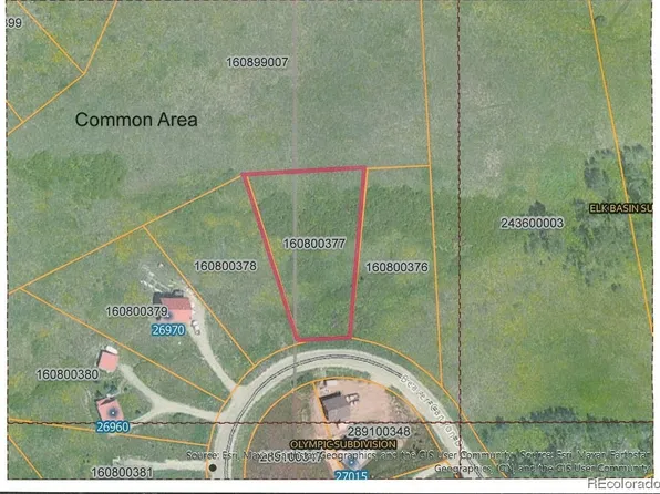 26990 Beaver Canyon Dr, Clark, CO 80428