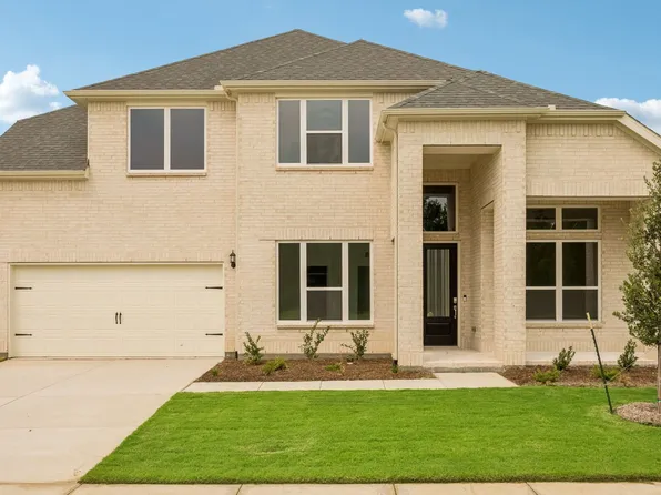 2601 Creekdale Dr, Celina, TX 75009