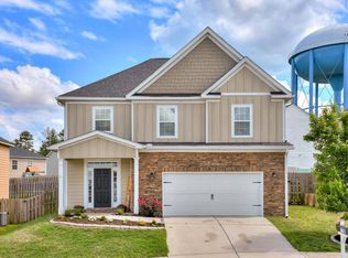 2526 Kari Ln, Grovetown, GA 30813