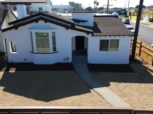 1558 W 105th St, Los Angeles, CA 90047