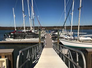 C 13 Ladys Island Marina, Beaufort, SC 29907