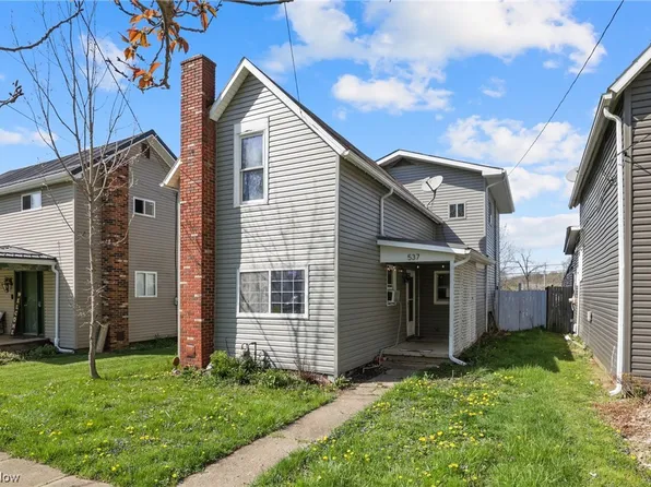 537 North St, Utica, OH 43080