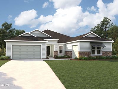 456 SIR BARTON Drive, Saint Johns, FL, 32259