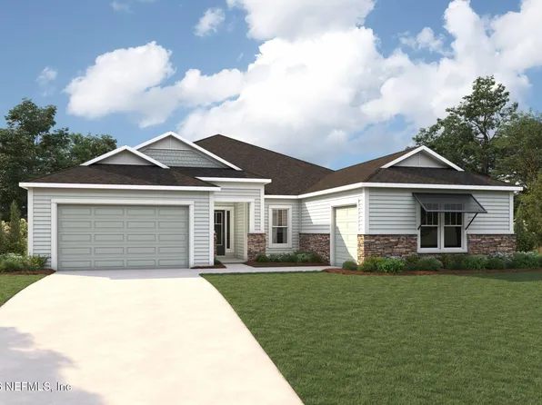 456 SIR BARTON Drive, St. Johns, FL 32259