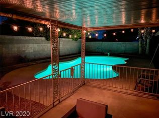 4784 San Sebastian Ave, Las Vegas, NV 89121