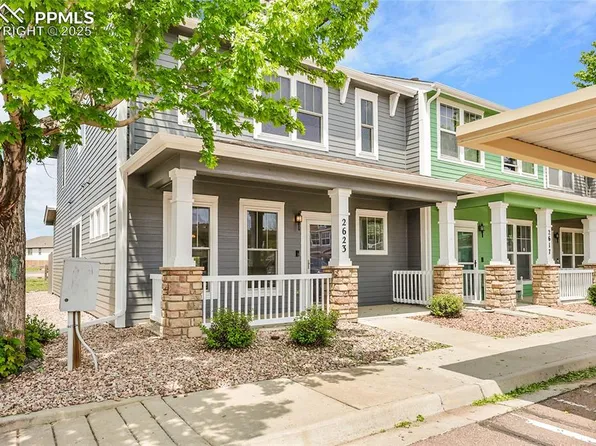 2623 Shannara Grv, Colorado Springs, CO 80951