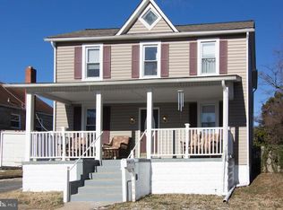 706 Dorsey Ave, Baltimore, MD 21221