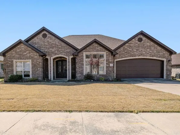 1204 Beaverhead Cv, Benton, AR 72019