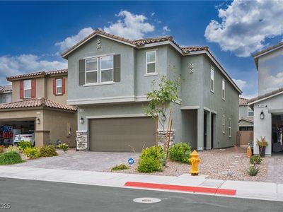 4698 Lucky Jade Ave, Las Vegas, NV, 89141