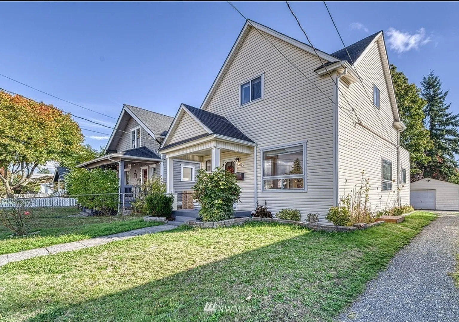 Classic Tacoma Home — Photo 1