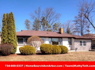 1690 W Ellsworth Rd, Ann Arbor, MI 48108