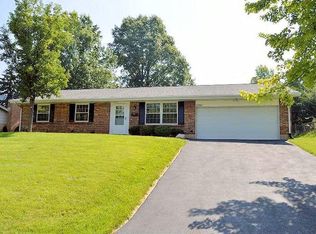 6232 Clematis Dr, Dayton, OH 45449