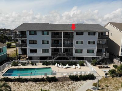 415 N Ocean Blvd. #302, Myrtle Beach, SC, 29575