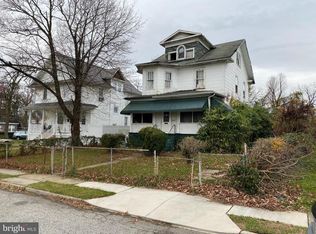 4030 Belle Ave, Baltimore, MD 21215