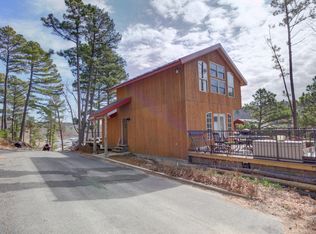 100 Dripping Springs Pt, Eucha, OK 74342