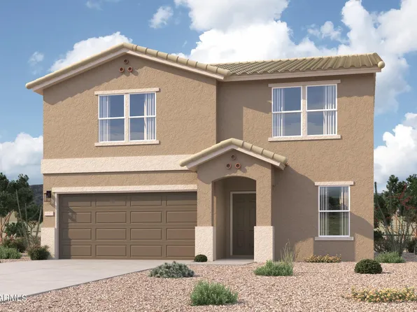 37678 W SAN CLEMENTE Street, Maricopa, AZ 85138