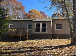 2894 White Pine Dr, Grayling, MI 49738
