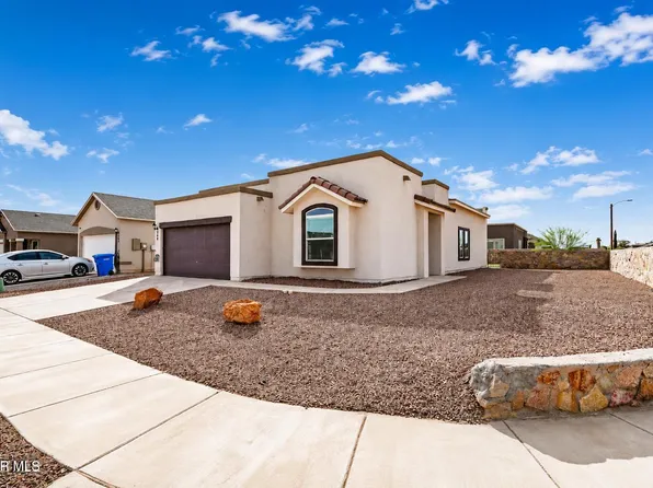 800 Whitebrush Dr, Socorro, TX 79927