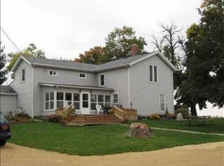 11043 E County Road X, Clinton, WI 53525