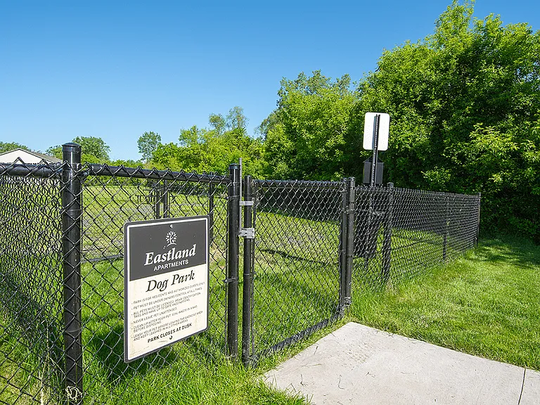 We have Multiple Dog Parks!