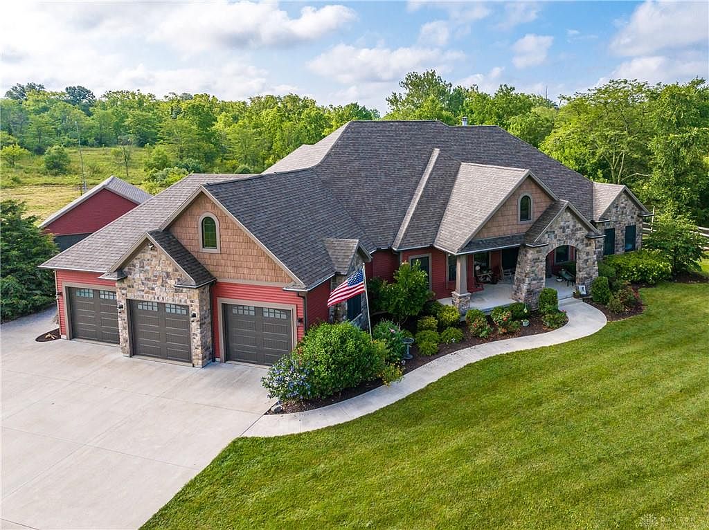 8277 N State Route 48, Covington, OH 45318 Zillow