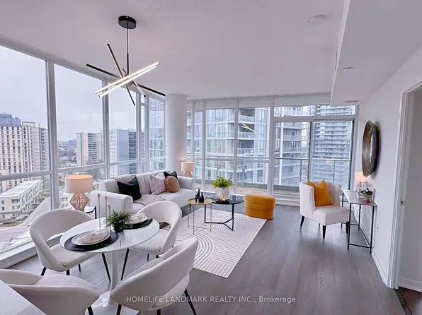 66 Forest Manor Rd #1208, Toronto, ON M2J 0B7