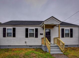 1205 Edgewood Ave, Chesapeake, VA 23324