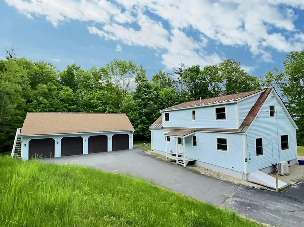 626 Chalk Pond Road, Newbury, NH 03255