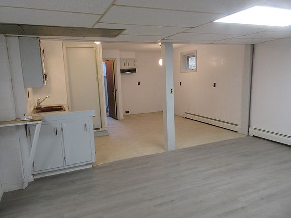 living room area